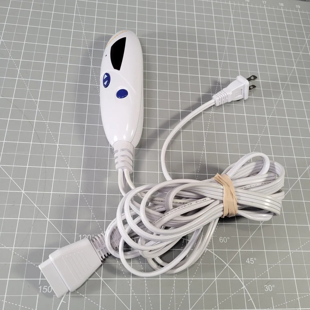 Biddeford‎ Blankets Heated Blanket Controller TC13B1-T 120V 180W White 4-Prong